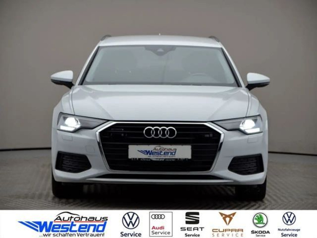 Audi A6 2022 Hybride Benzine