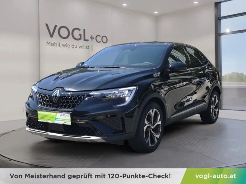 Renault Arkana 2024 Benzine