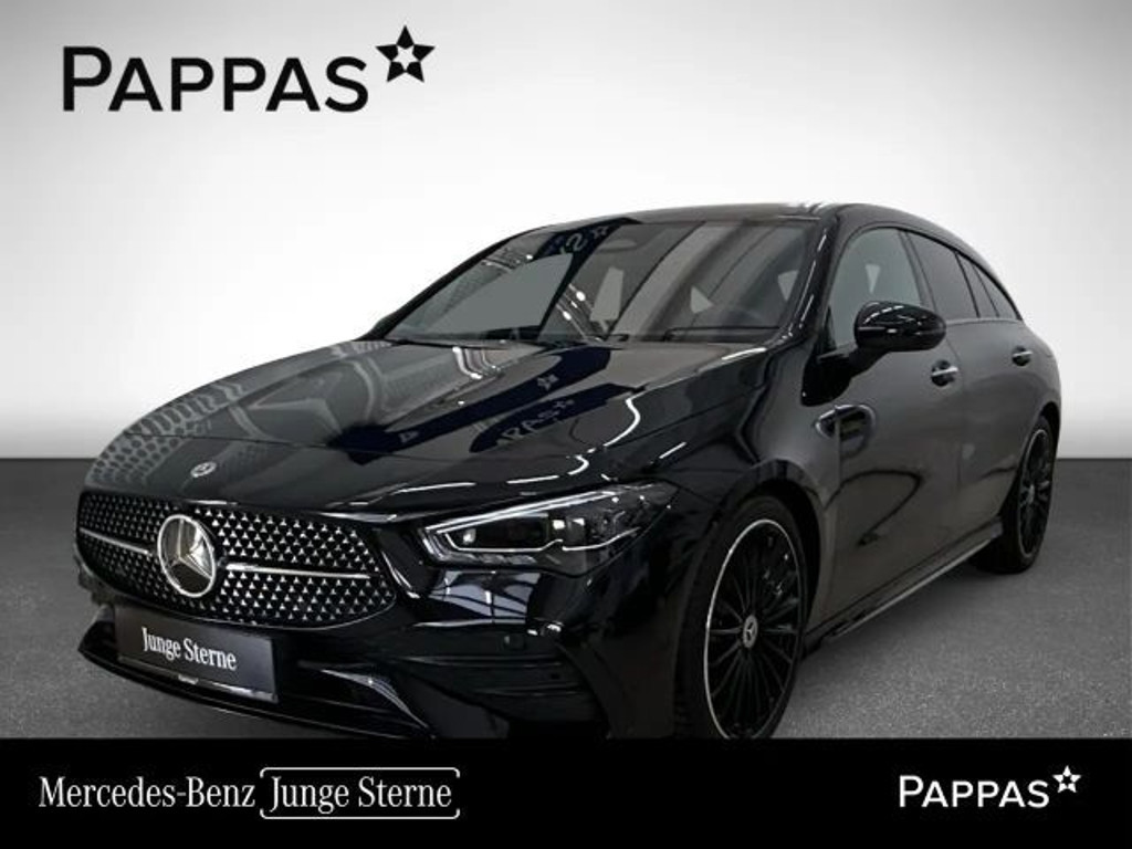 Mercedes-Benz CLA-Klasse 2024 Benzine
