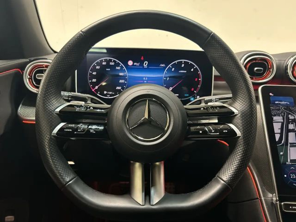 Mercedes-Benz CL