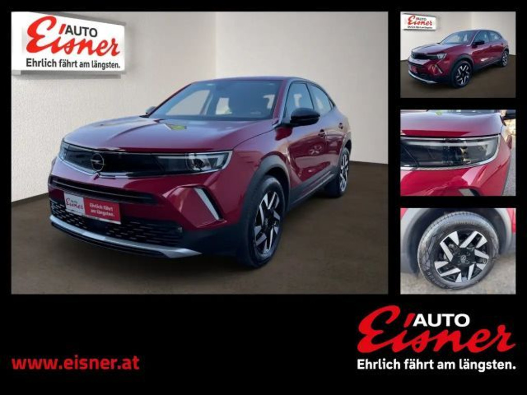 Opel Mokka 2023 Benzine