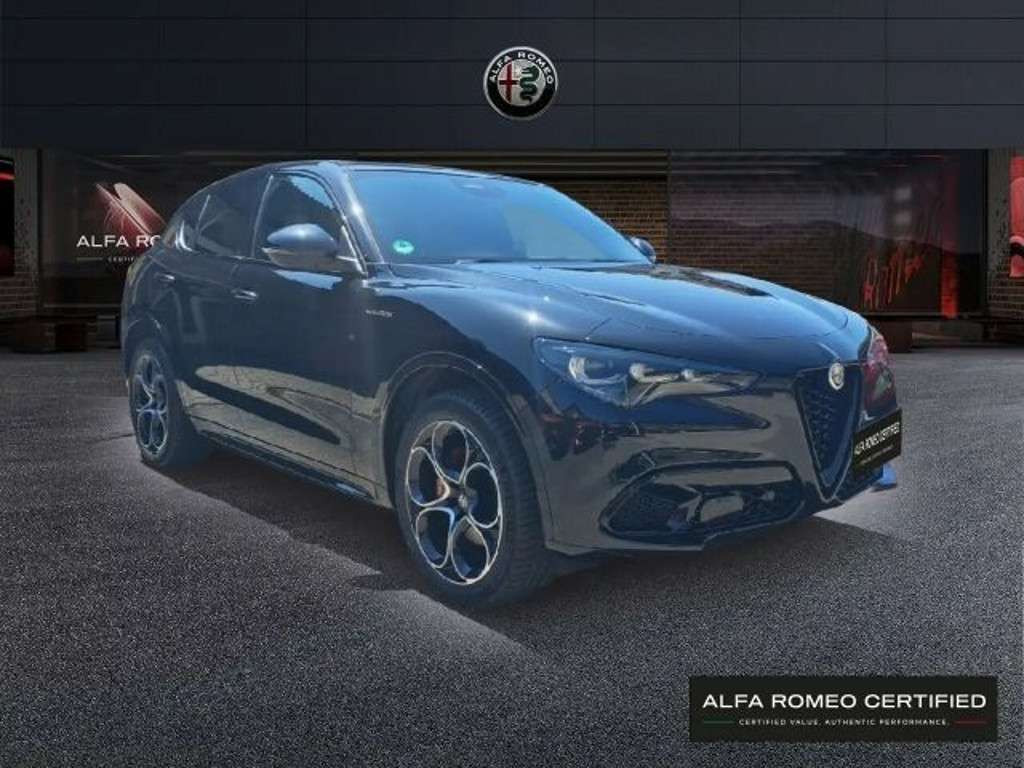 Alfa Romeo Stelvio