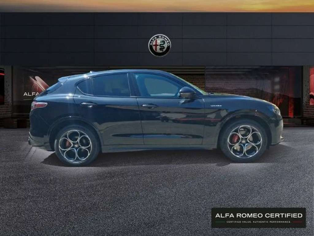 Alfa Romeo Stelvio