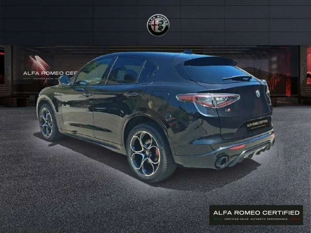Alfa Romeo Stelvio