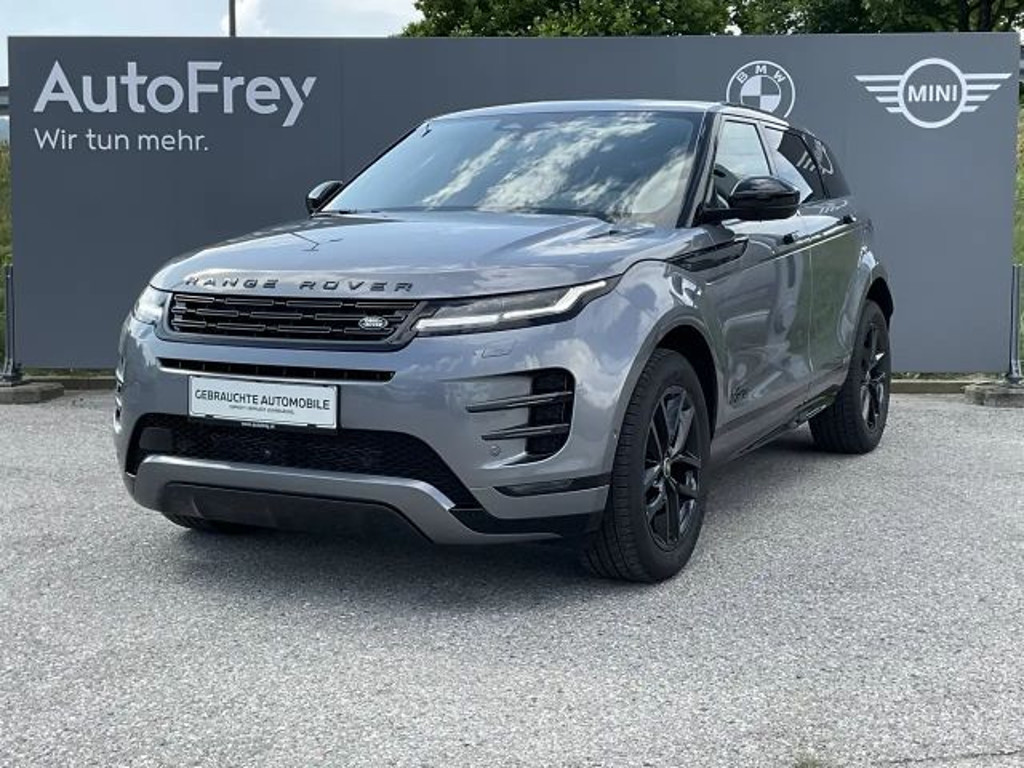 Land Rover Range Rover Evoque 2025 Hybride Benzine