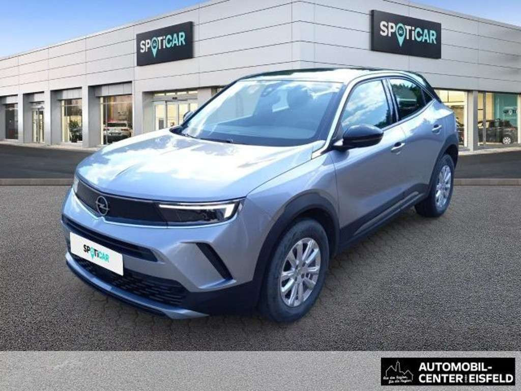 Opel Mokka 2021 Benzine