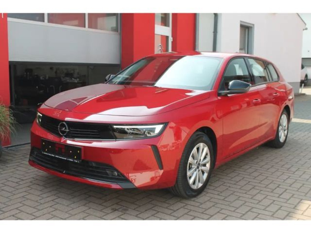 Opel Astra 2024 Benzine