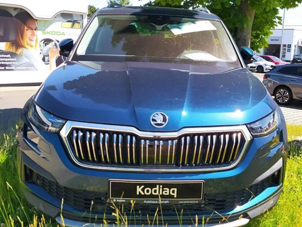 Skoda Kodiaq 2024 Diesel