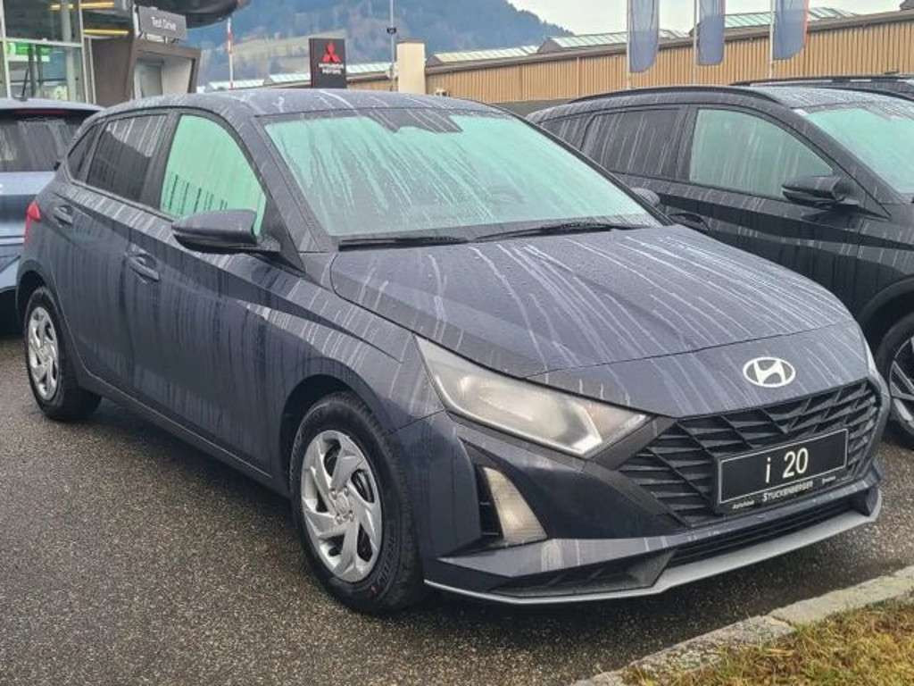 Hyundai i20 2025 Benzine