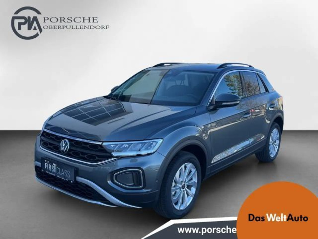 Volkswagen T-Roc 2025 Benzine