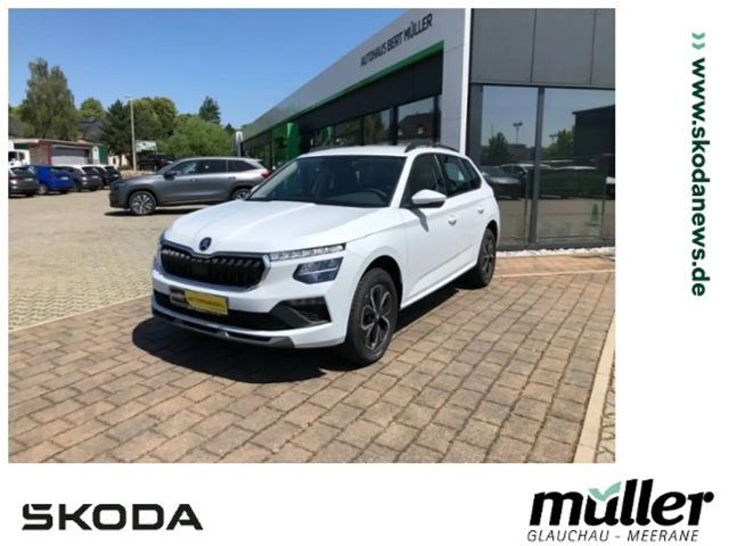 Skoda Kamiq 2025 Benzine