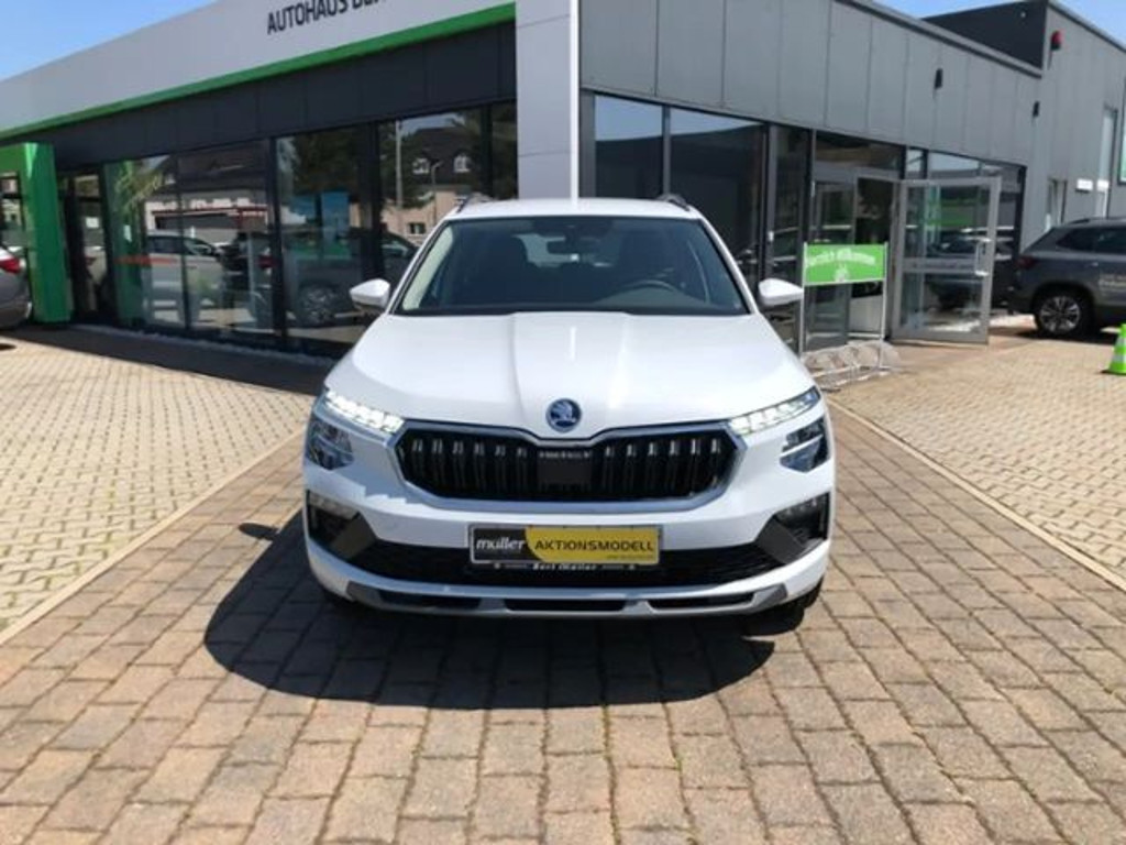 Skoda Kamiq