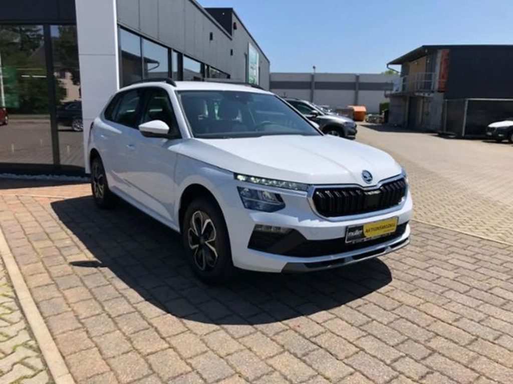 Skoda Kamiq