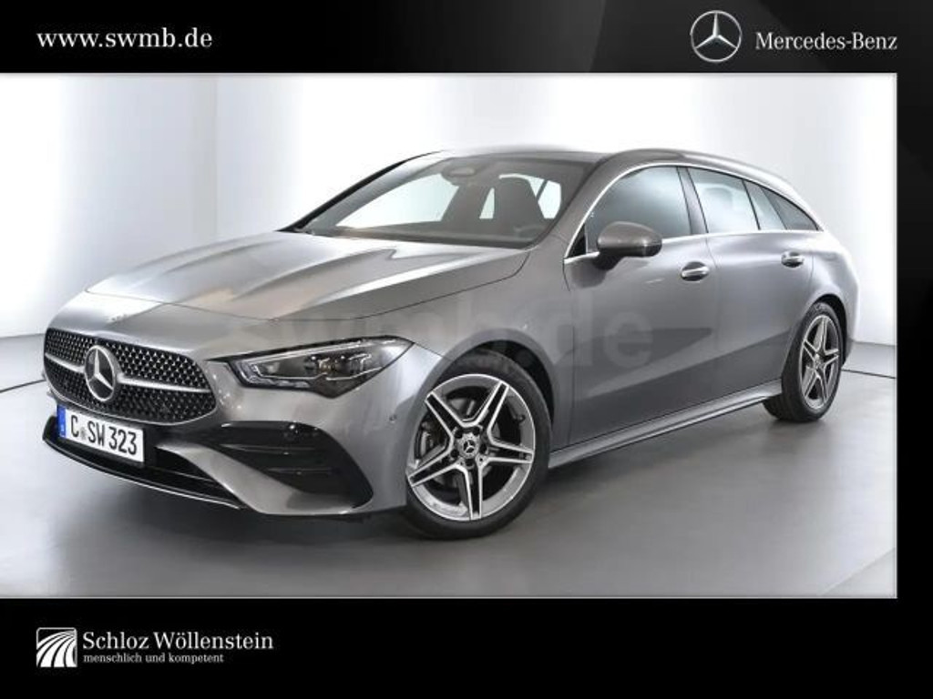 Mercedes-Benz CLA-Klasse 2025 Benzine