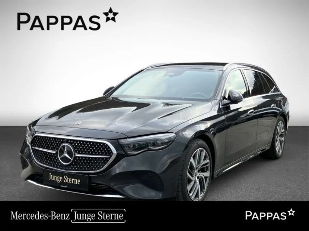 Mercedes-Benz E-Klasse 2024 Diesel