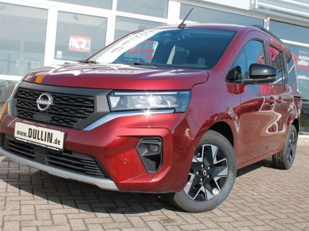 Nissan Townstar 2024 Benzine