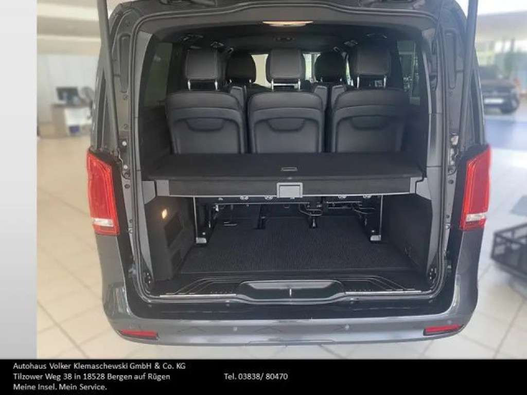 Mercedes-Benz V-Klasse