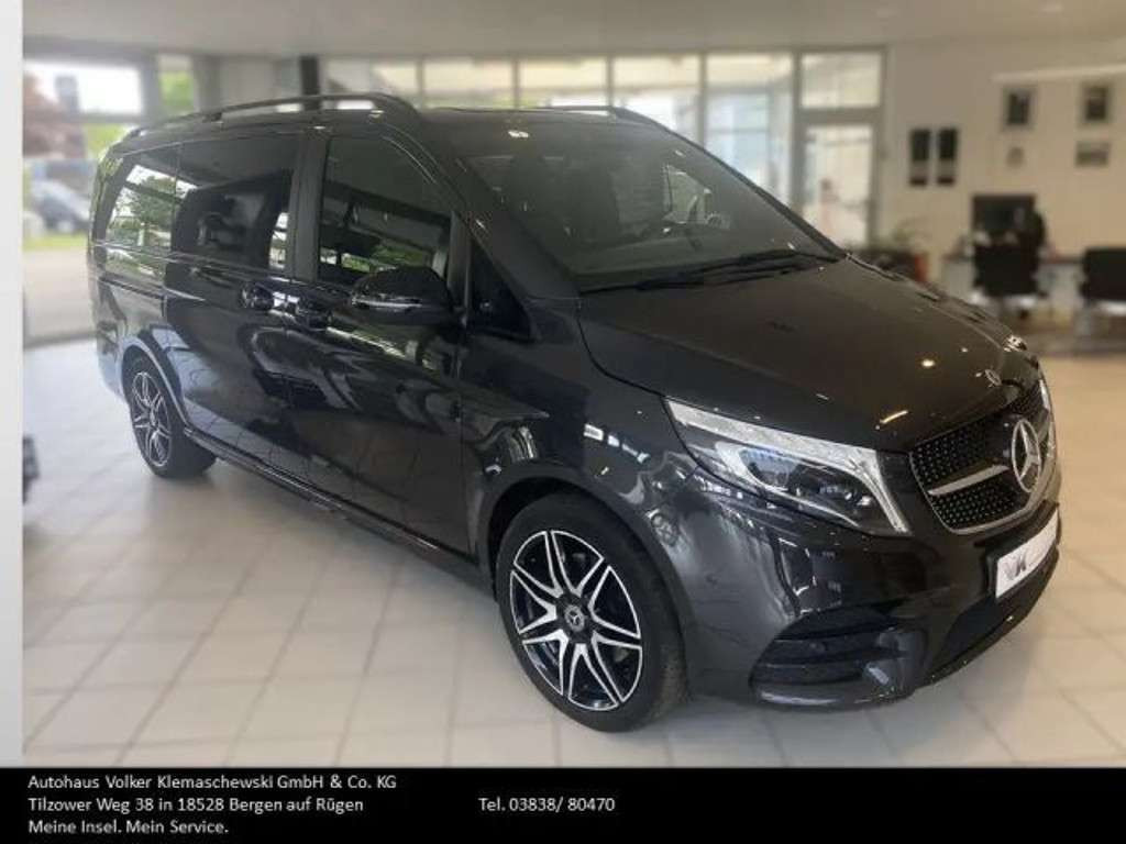 Mercedes-Benz V-Klasse
