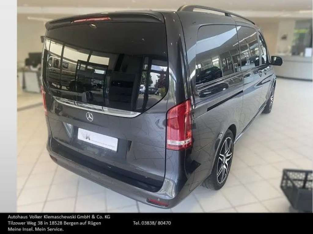 Mercedes-Benz V-Klasse