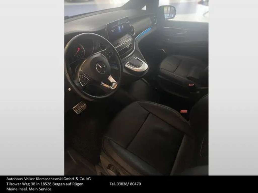 Mercedes-Benz V-Klasse