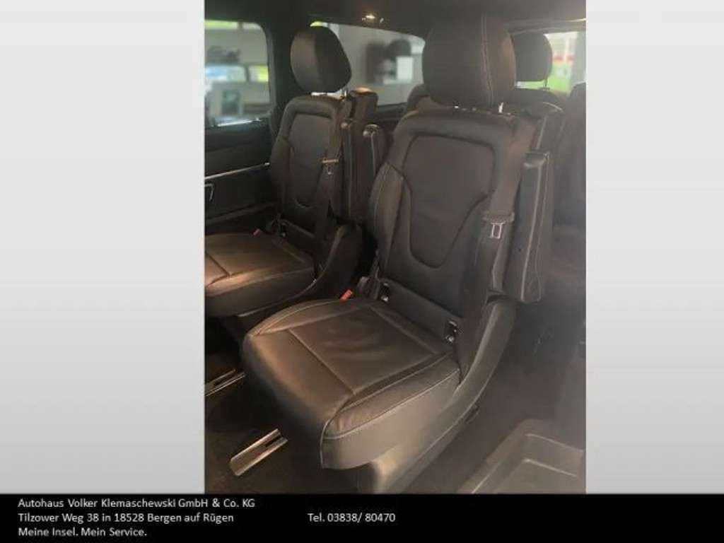 Mercedes-Benz V-Klasse