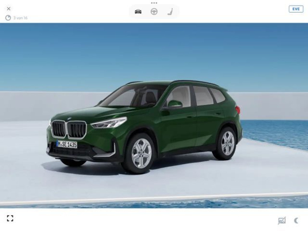 BMW X1 2024 Benzine