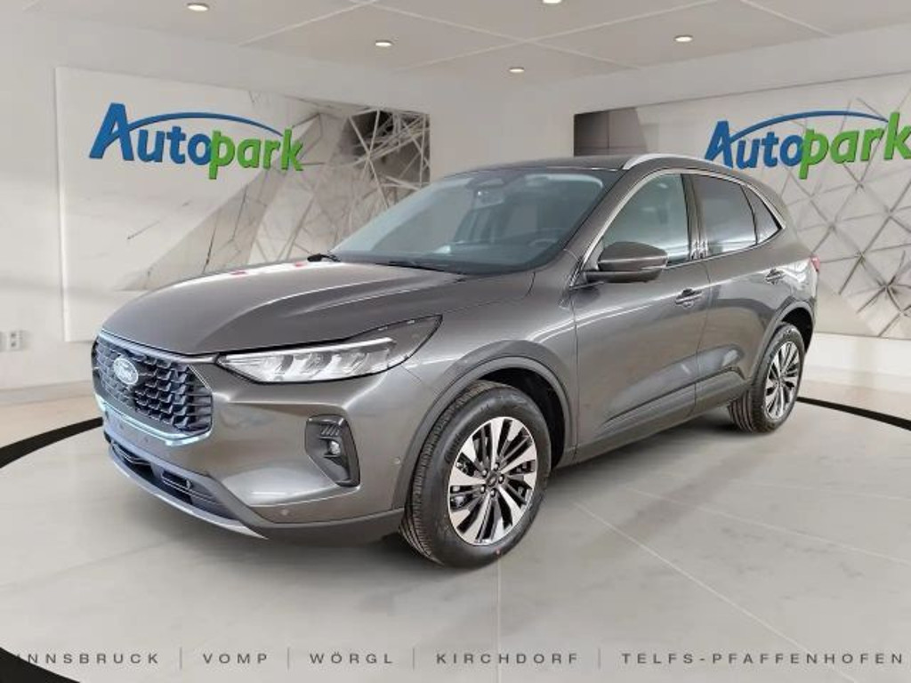 Ford Kuga 2025 Benzine