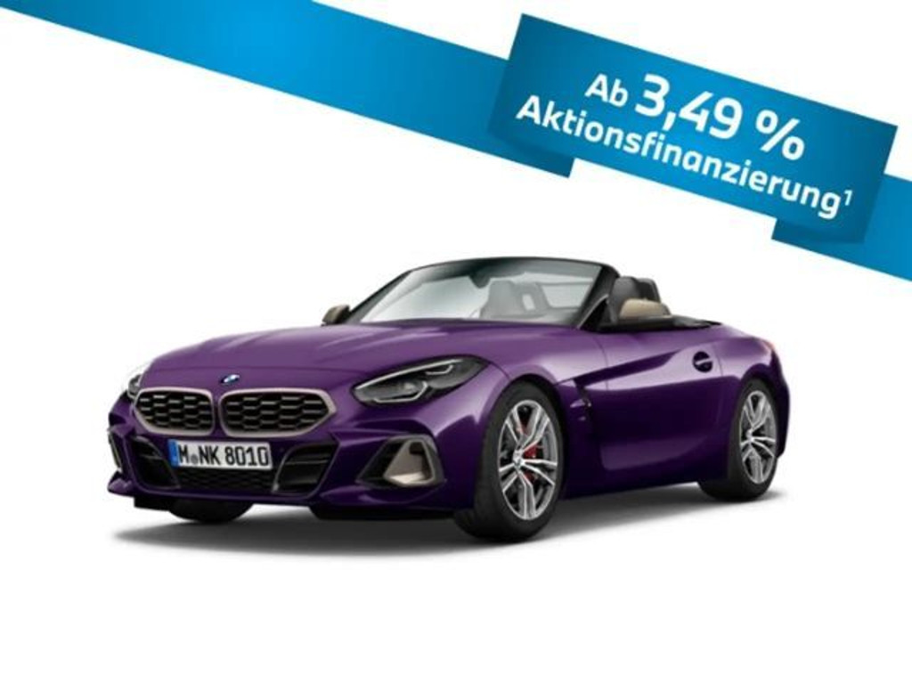 BMW Z4 2024 Benzine