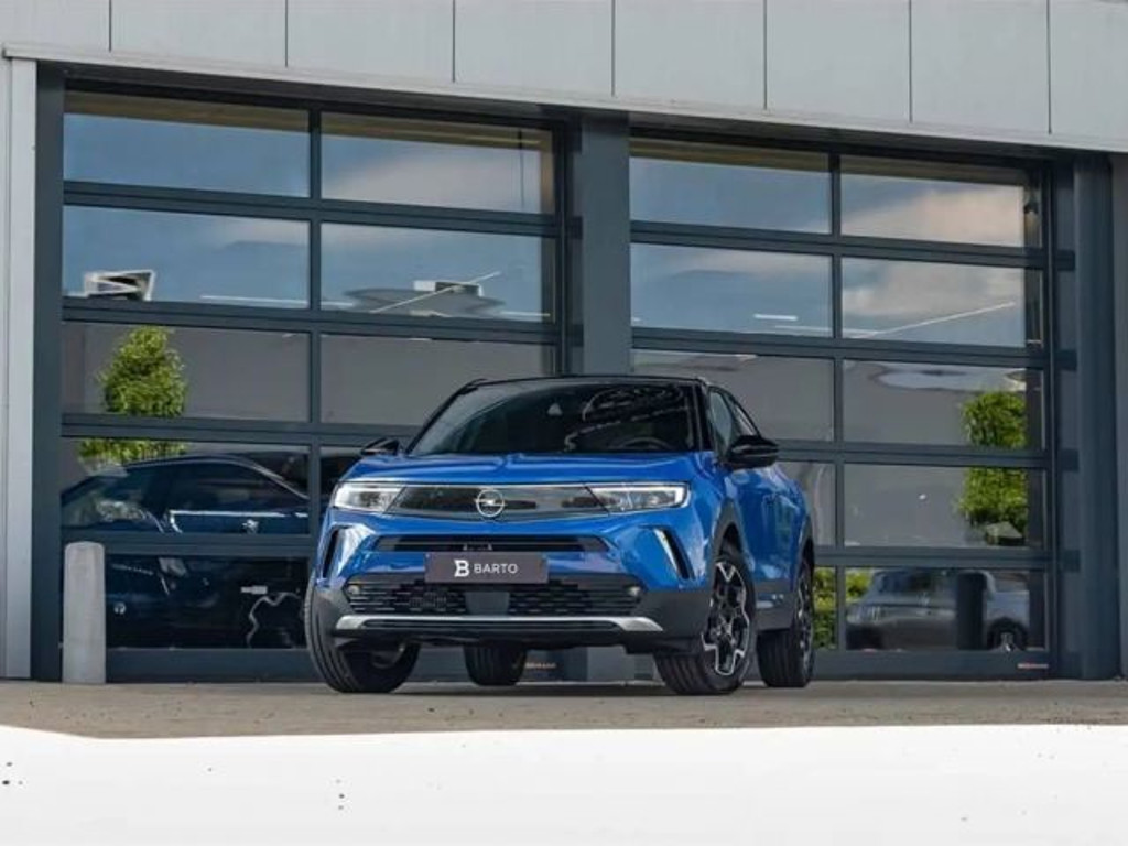 Opel Mokka 2023 Benzine