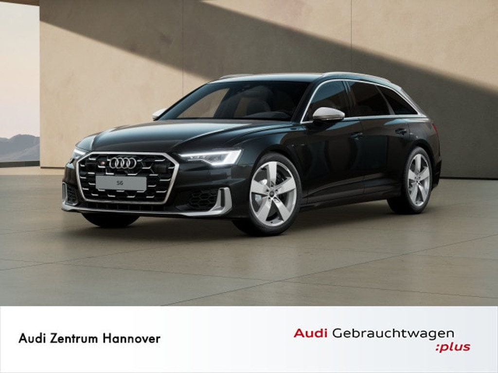 Audi S6