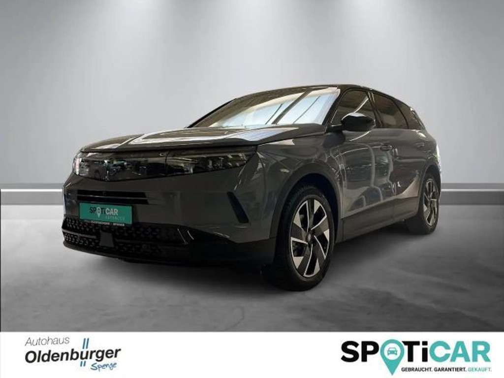 Opel Grandland X 2025 Benzine