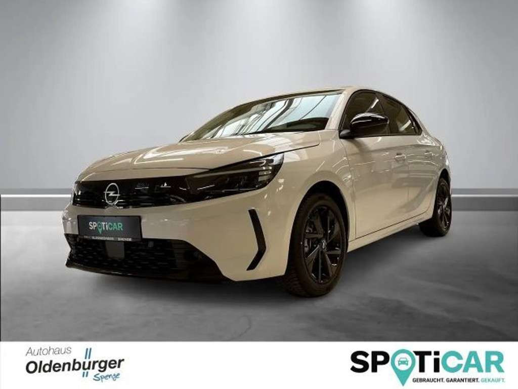 Opel Corsa 2025 Benzine