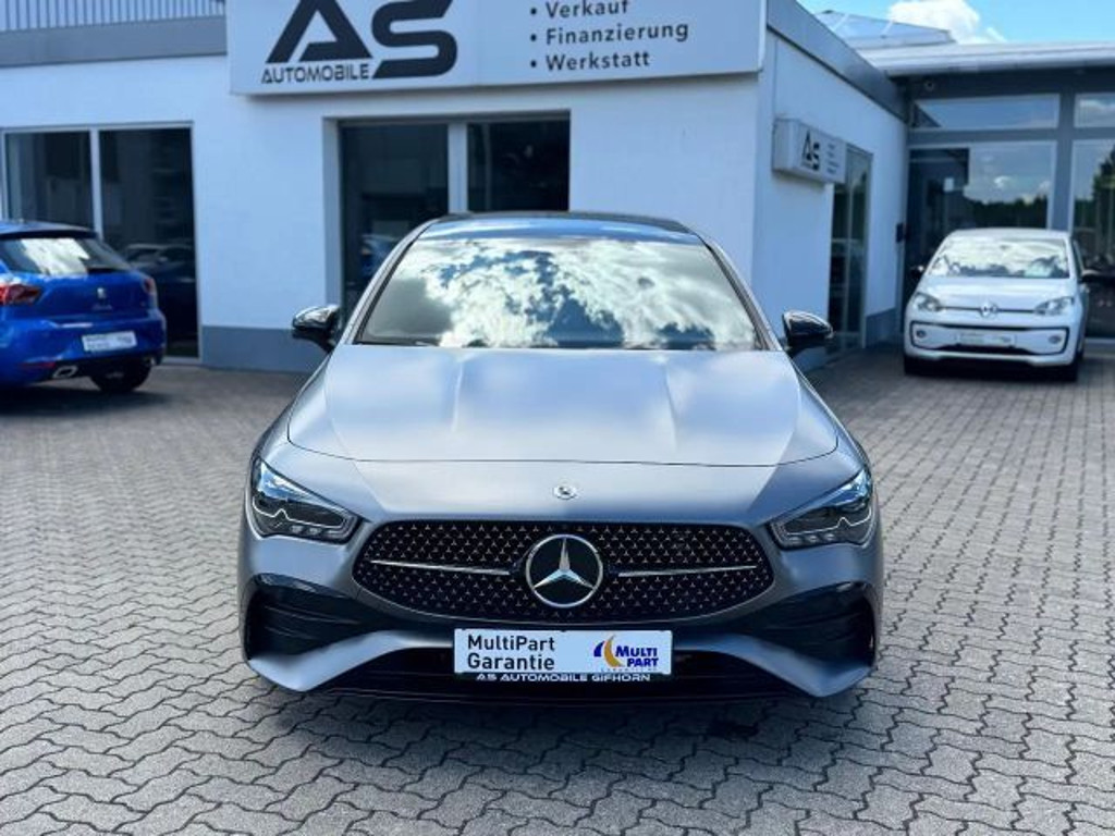 Mercedes-Benz CLA-Klasse