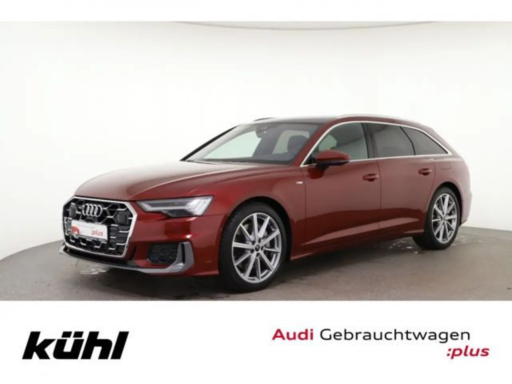 Audi A6 2024 Hybride Benzine
