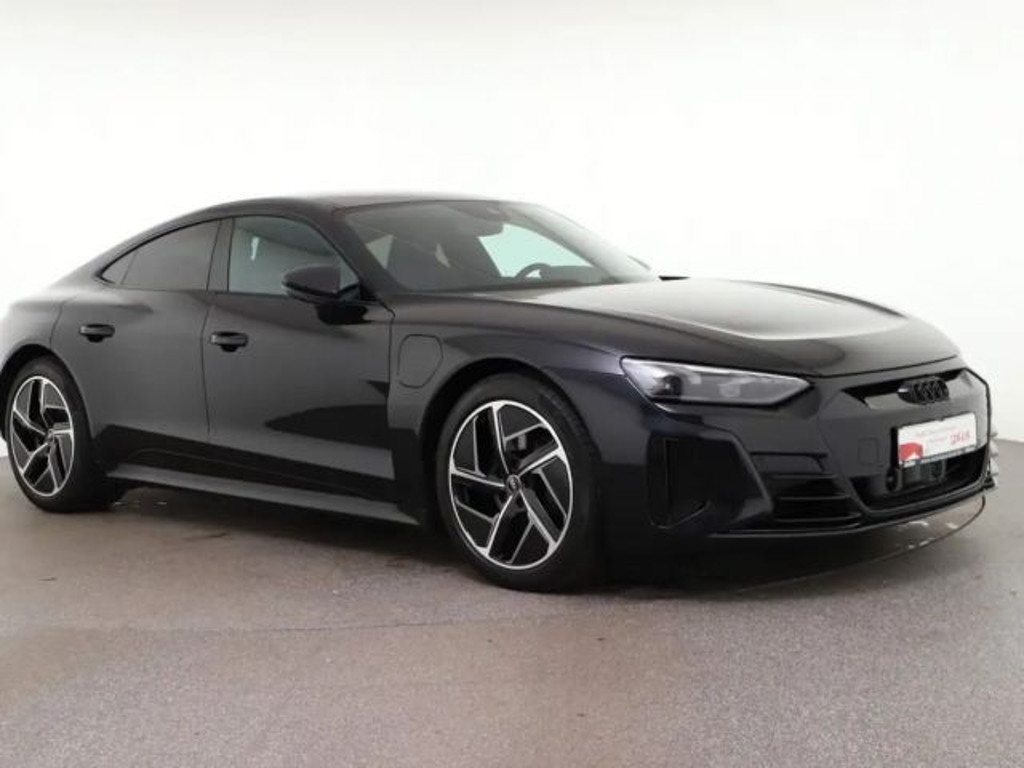 Audi e-tron GT