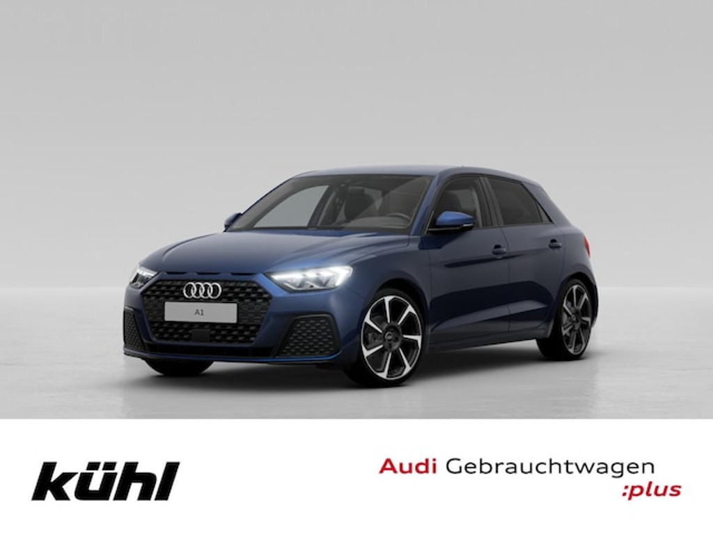 Audi A1 2024 Benzine