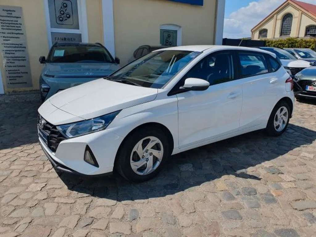 Hyundai i20