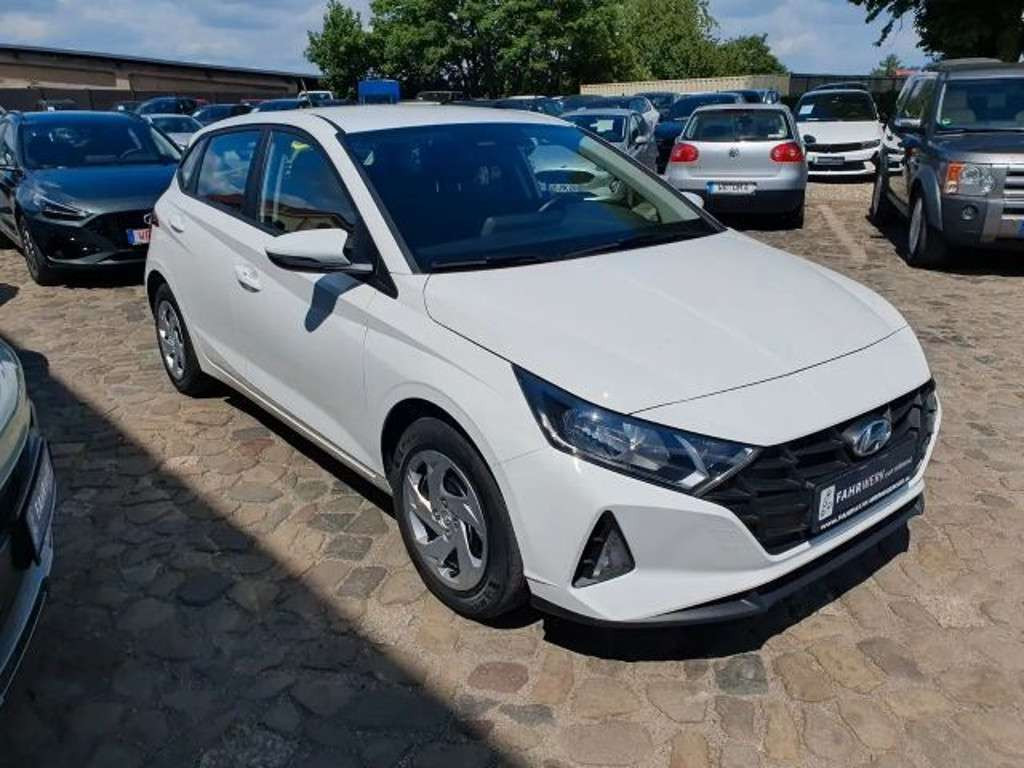 Hyundai i20