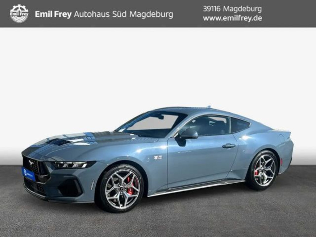 Ford Mustang 2025 Benzine