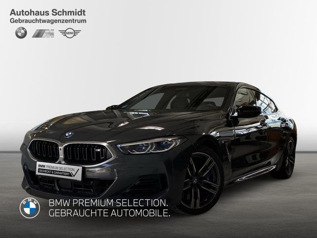 BMW M850 2022 Benzine