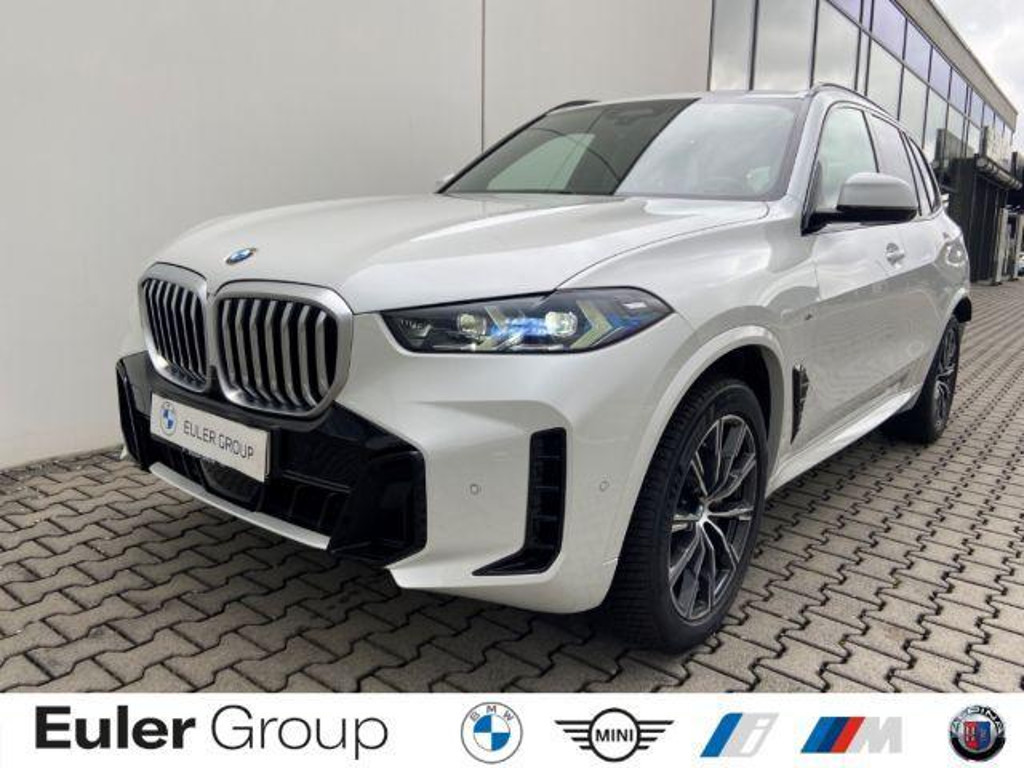 BMW X5 2024 Benzine