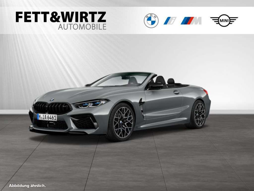 BMW M8 2023 Benzine
