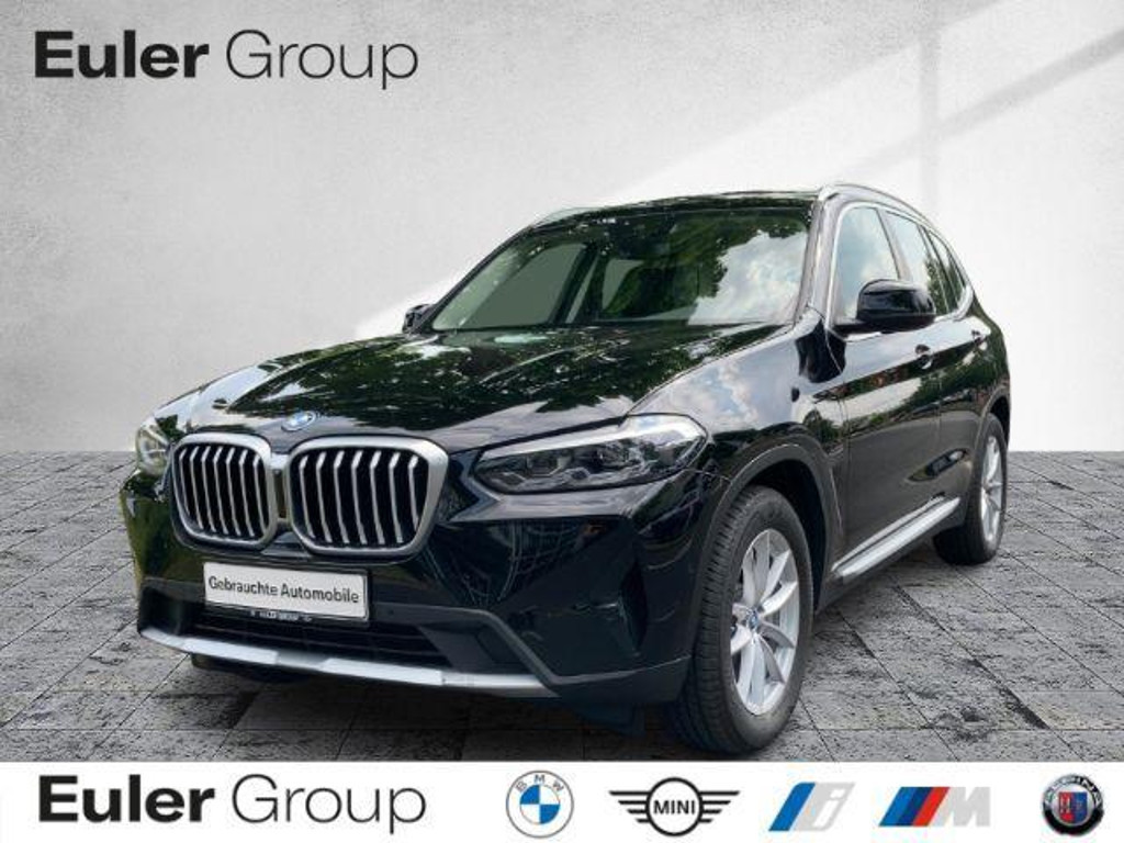 BMW X3 2022 Hybride Benzine