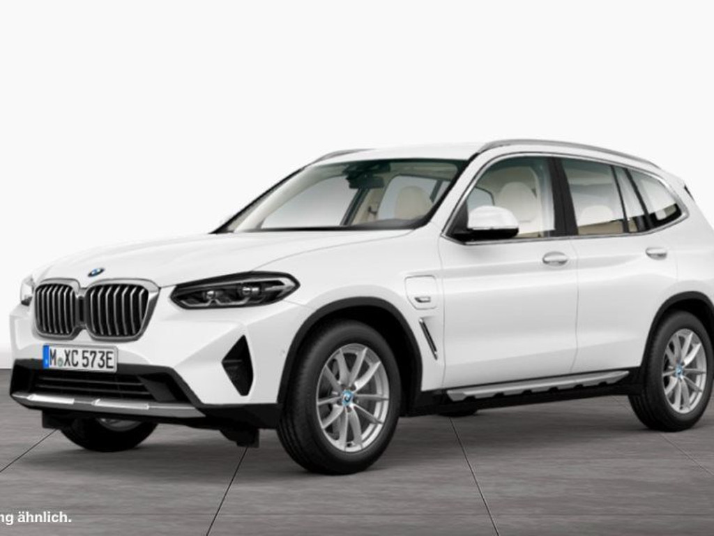 BMW X3 2021 Hybride Benzine