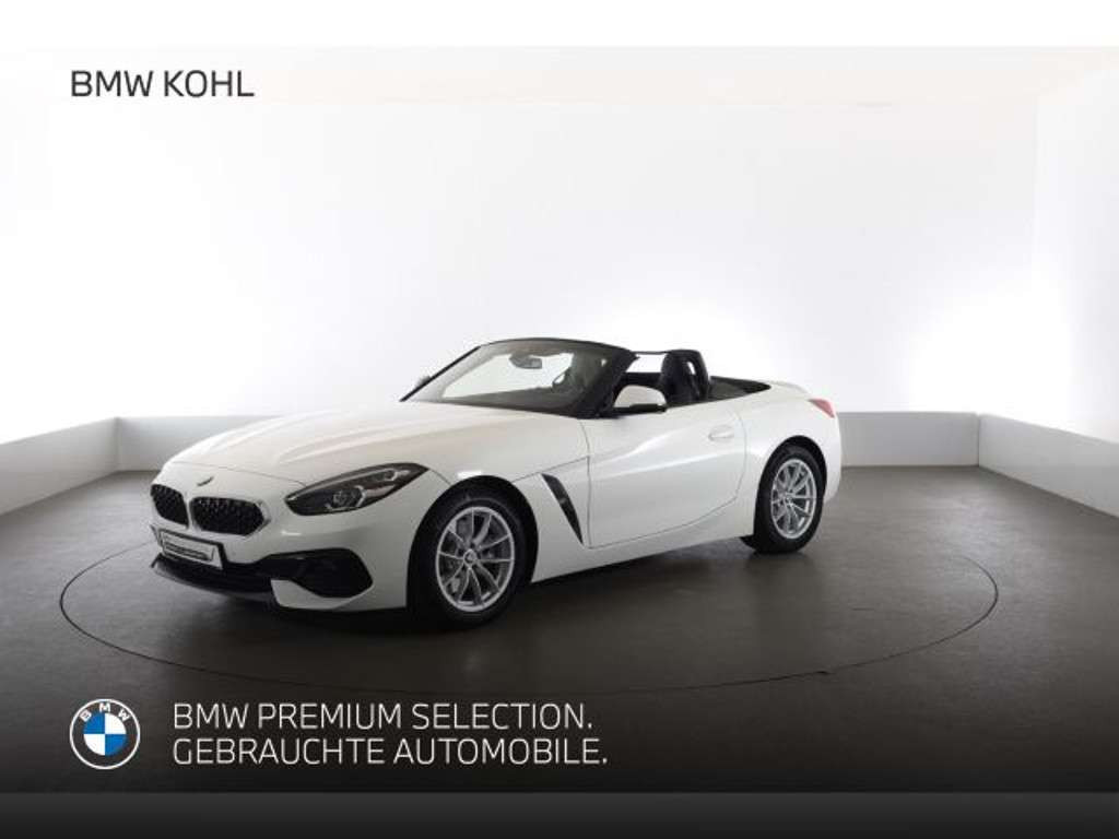 BMW Z4 2022 Benzine
