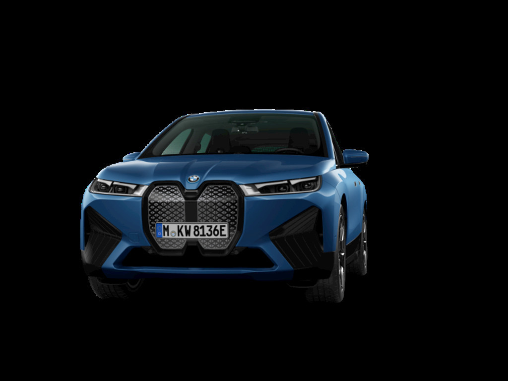 BMW iX 2022 Elektrisch