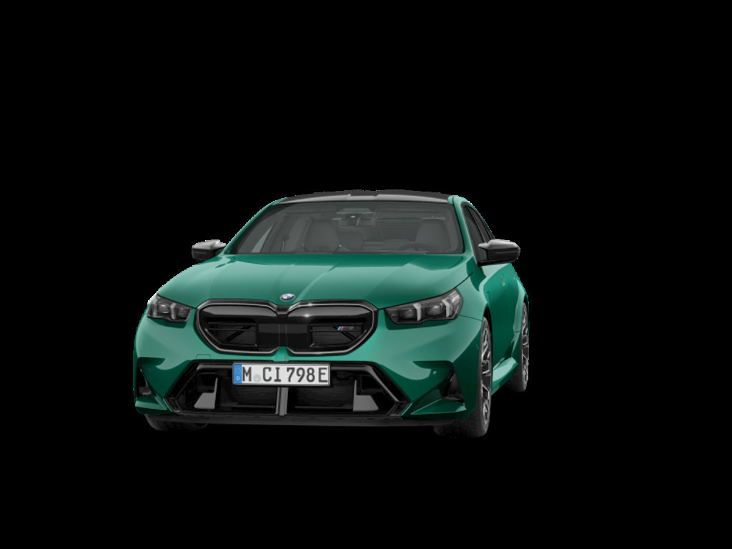 BMW M5 2024 Hybride Benzine