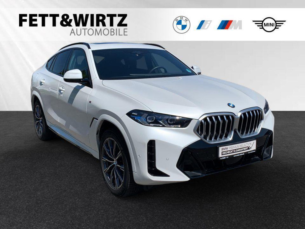 BMW X6 2024 Diesel