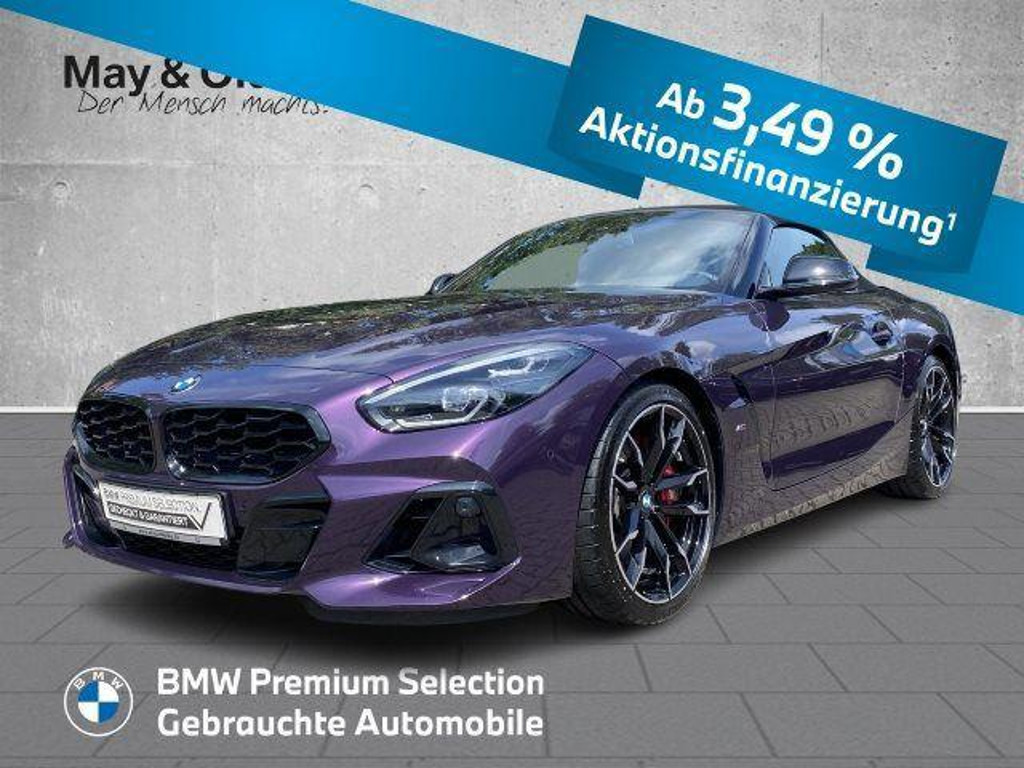 BMW Z4 2024 Benzine