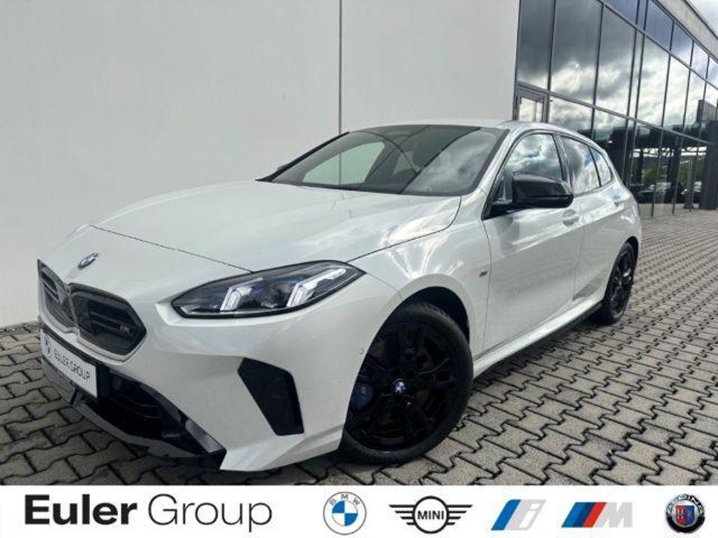 BMW 1 Serie 2024 Benzine